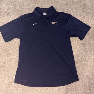 Men’s Nike Dri-Fit Pittsburg Panthers Polo